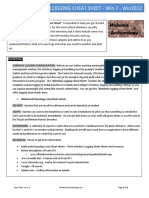 Windows Splunk Logging Cheat Sheet - Win 7 - Win2012: Definitions