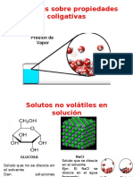 Ejercicios Sobre Propiedades Coligativas