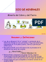 02 Beneficio de Minerales PDF