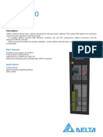 FactSheet CabD 600 en PDF