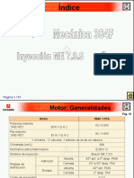 Motor 384F-ME7.9.5