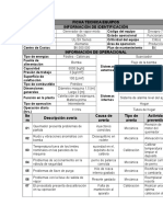 Ficha Tecnica Equipos Pal Mauri