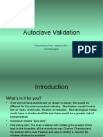 Autoclave Validation Presentation