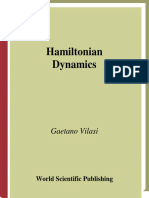 Hamiltonian Dynamics - Gaetano Vilasi