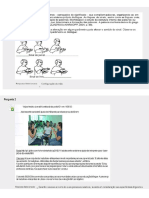 Libras Questionário Unidade I