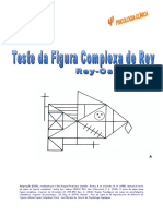 Teste Figura Complexa de Rey