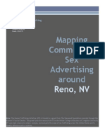 Mapping Commercial Sex Advertising Around Reno