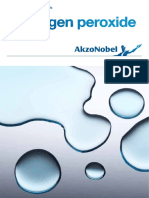 AkzoNobel - Hydrogen Peroxide Product Information Manual - December 2015 - tcm56-94028 - 2