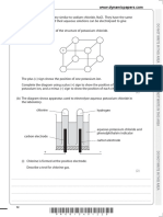 Energy and Elctrolysis