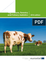 Agriculture, Forestry and Fishery Statistics - 2016 Edition