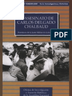 El Asesinato de Carlos Delgado Chalbaud. Presidente de L