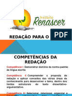 Redação Enem