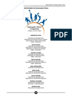 Apostila Educação Física 2015 PDF