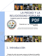 TALLER de RELIGIOSIDAD POPULAR Ajustado A Resurerccion Del Señor.