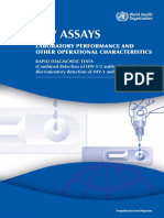 Hiv Assay Report18 Final Version