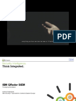 Ibm Qradar