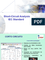 Short-Circuit Analysis IEC Standard