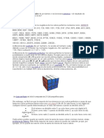 En Aritmética y Álgebra, El Cubo de Un Número N Es La Tercera Potencia - El Resultado de Multiplicar Por Sí Mismo Tres Veces-1