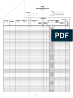 Potential Failure Mode and Effects Analysis