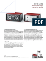 Twin6 Be Product Sheet 1698