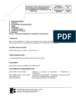 NIE-CGCRE-31 - 00 Política de Preços para Acreditação