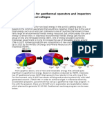 Syllabus Modul Geothermal