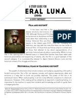 Heneral Luna Study Guide