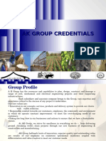 Ak Credential