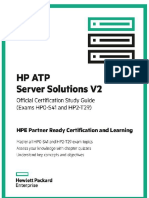 HP ATP Server Solutions V2 - PD29287 PDF