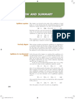 CH 4 Review N Summary