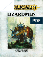 Warhammer Aos Lizardmen en PDF