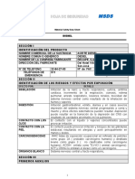 Hoja de Seguridad Diesel1