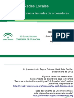 Tema 1 - Intro A Las Redes PDF