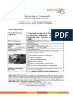 TRIBOTHEK - SDIE - Hablemos de Su Innovacion - Ficha Perfil - LLENA PDF