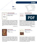 Vidas de Jesus PDF