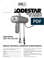 Manual Lodestar