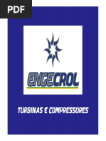 Curso Turbina - Engecrol - Parte 1 PDF