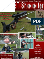 Target Shooter August 2010