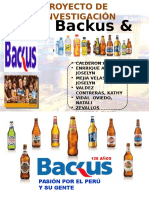 Backus Final