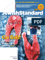 Jewish Standard, May 12, 2017