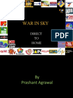 War in Sky: Direct TO Home