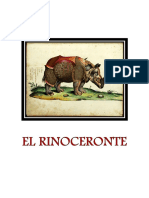 El Rinoceronte