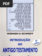 Werner H Schmidt Introducao Ao Antigo Testamento PDF