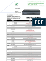 DVR 16 Canales CNB HDS4824