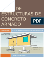 Tipos de Estructuras de Concreto Armado