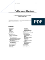 Tagg-Harmony Handout PDF