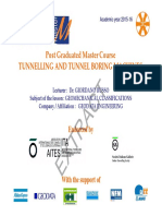 Russo Clasificaciones Geomecanicas