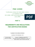 fssc22000 Part2-V3.1 2014 PDF