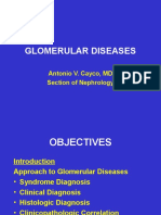 Glomerular Disease