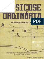 A Psicose Ordinária - A Convenção de Antibes